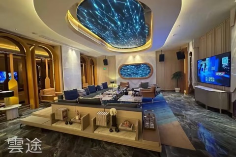 娄底大型会所招聘，人少工资高每天进房​